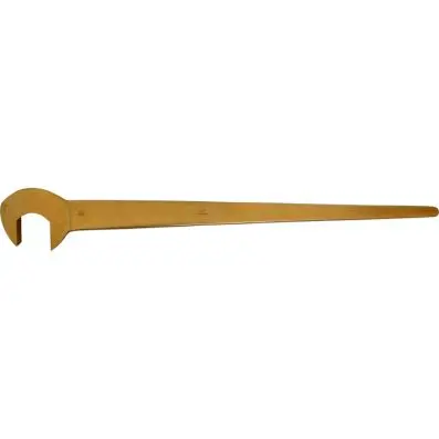 BRONZEplus open ended spanner 90°, 1.9/1 6" 