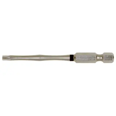 1/4" TORSIONpower Bit Torx tamperproof, 75mm, TB25 
