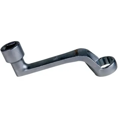 1/2" Oil filter wrench for DSG gear oil change, long, 24mm 