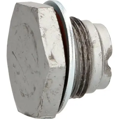 Oil drainage screw M24 x 1.5 x 23 mm for Volvo 