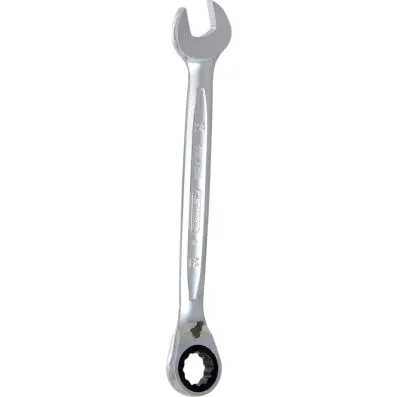 GEARplus reversing combination ratchetin g spanner, 24mm 