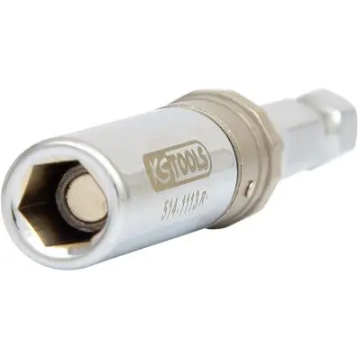 1/4" Auto slimlock magnetic quick releas e bit holder, 65mm 