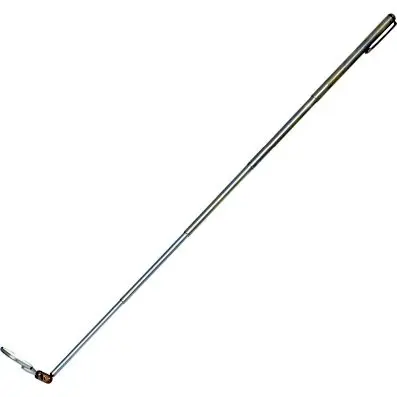 Telescopic mechanics mirror, 178-530 mm 