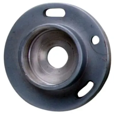 Rear bearing plate 