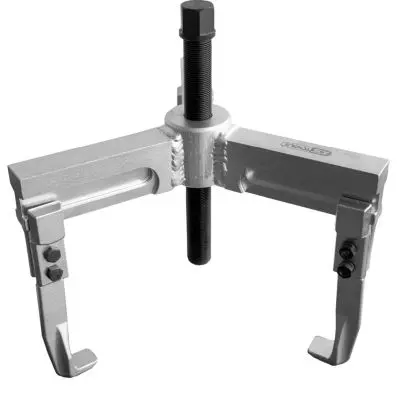 Universal 3 arm puller, 100-380mm, 200mm 