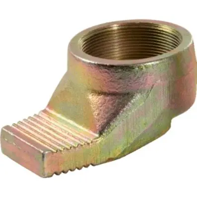 Piston attachment (laterally offset) 