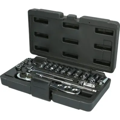 Air conditioning spanner set 19pcs 