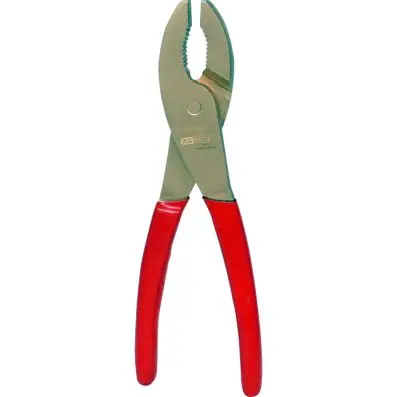 BERYLLIUMplus Gas pipe pliers 210 mm 