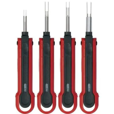 Professional truck terminal extractor to ol, 4 pcs, Upgrade2 