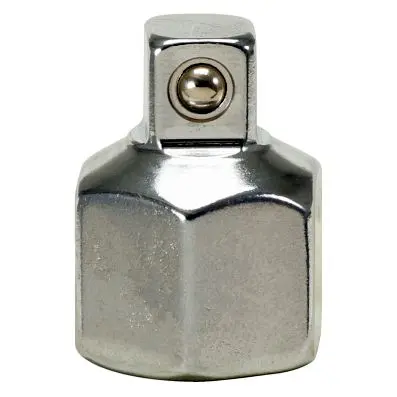 Adaptor, 1/2"Fx3/8"M 