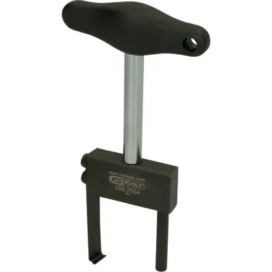 T-grip ignition coil puller for pencil-t ype ignition coils, 156 mm 