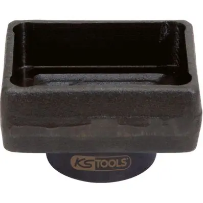 3/4" clamping nut socket, 60mm 