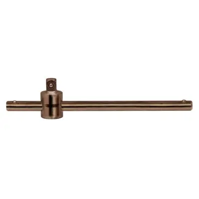 TITANplus 3/8" Sliding T-handle, 180mm 