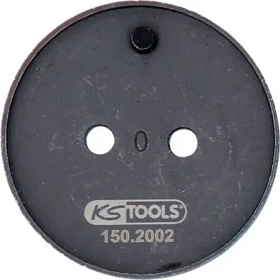Piston windback adaptor#0, Ø 63mm 