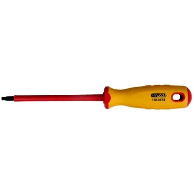 ERGOTORQUE VDE TORX® screwdriver, T25 