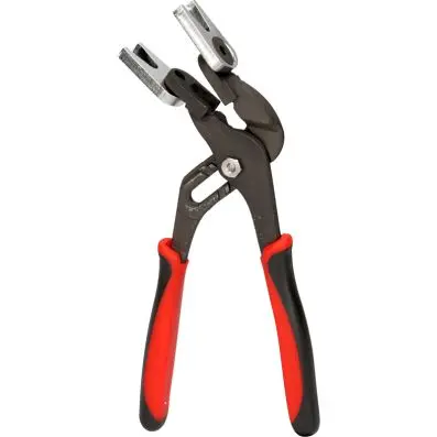 Compressed air quick connector releasing pliers, 6-12 mm 
