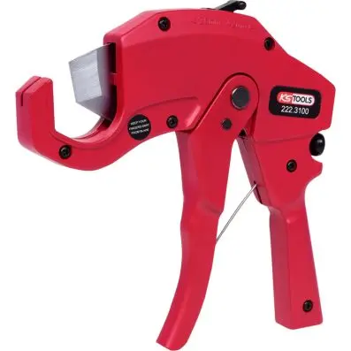 Plastic pipe cutting gun, 6-42mm, 210mm 