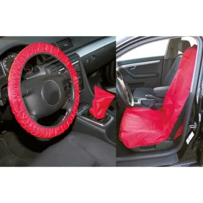 Protective cover set, interior, 3 pcs 