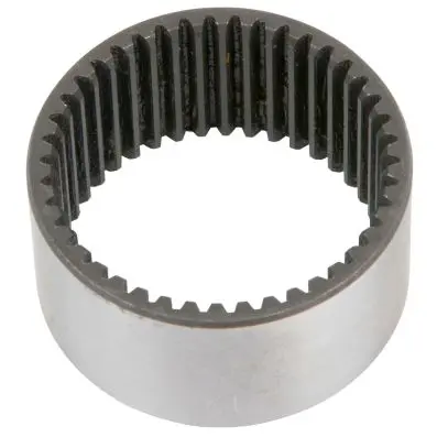 Threaded ring for planetary gear 