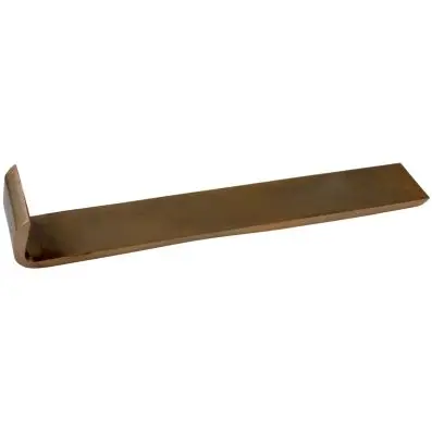 BRONZEplus Angled scraper 300 mm 