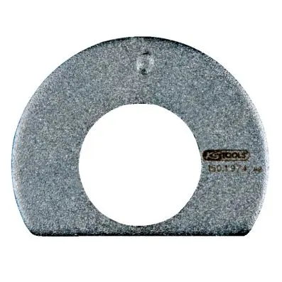 Brake piston adaptor tool 0-disc 