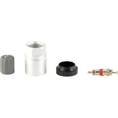 TPMS service set for tyre pressure contr ol systems 16 
