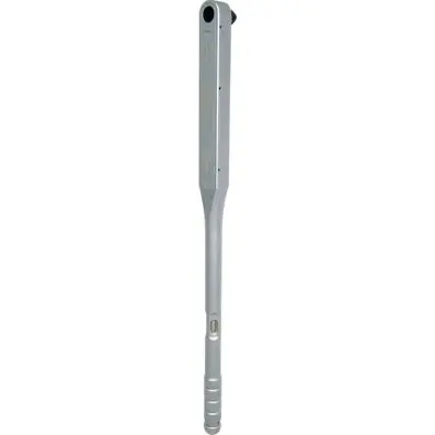 3/4"ALUTORQUEprecision torque wrench, 11 0-550Nm, right-tightening, single square 