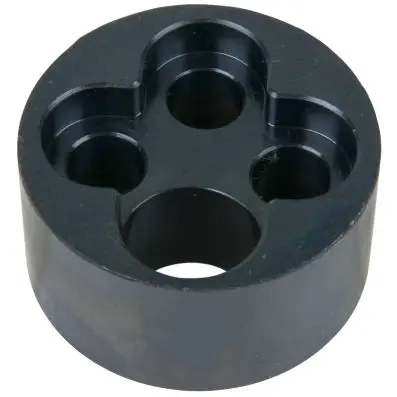 Crank shaft holding turning tool, 19 mm 