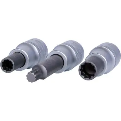 Special OZ socket set for multi-pieces a luminum rims, 3 pcs 
