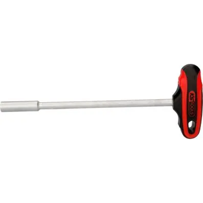 T-handle socket screwdriver, long, 10mm 