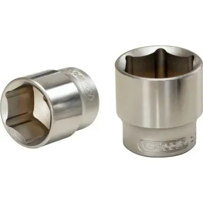 3/8" Hexagonal socket, 5/16'' 