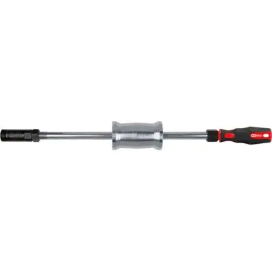 Injector-extractor for 1.5 kg impact wei ght M25x1, 2 pcs 