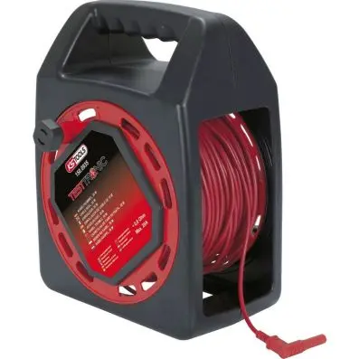 Testronic Testing cable reel, 30 m 