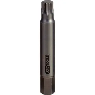 10mm Spezial Bit spline XZN, M10, 75mm 