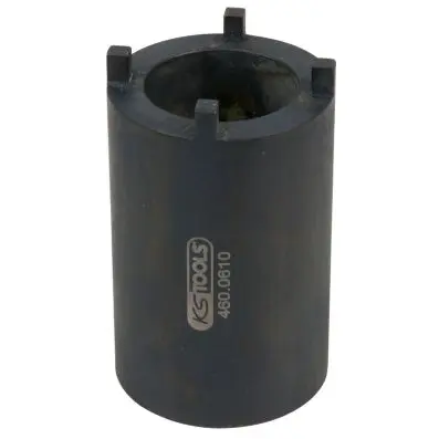 1/2" DAF groove nuts spanner for steerin g linkage with 4 pins, 52 mm 
