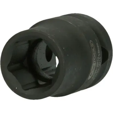 1/2" Hexagon impact socket short, 14mm 