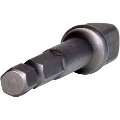 Socket adaptor, 1/4"x3/8" 