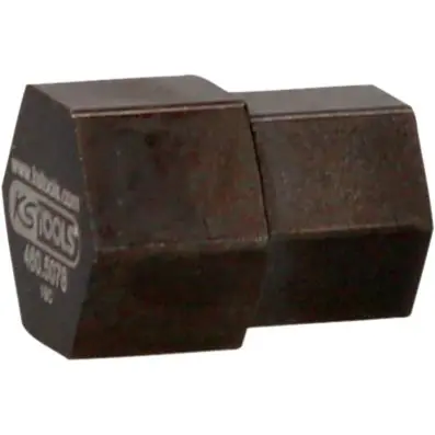 Bit for plastic cap 