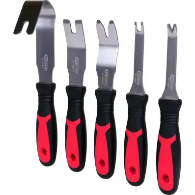 Panel lever and cutting set, 5 pcs, 230m m 