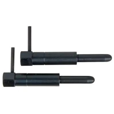 Camshaft locking pin (2) Ø 8 mm 