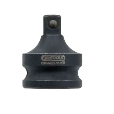Impact adaptor, F3/8"x1/4"M 