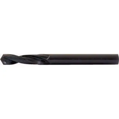 HSS-R twist drill, short, pack of 10, 6, 8mm 