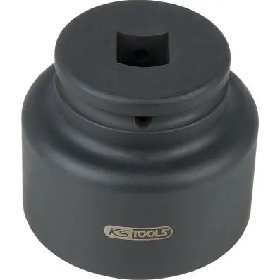 3/4" axle nut socket, 8 point, short, 20 0 mm 