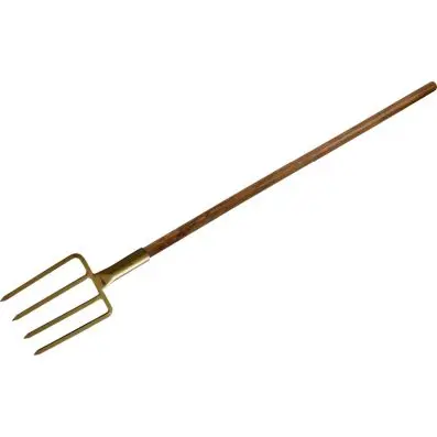 BRONZEplus Spade fork with handle 1000 m m 