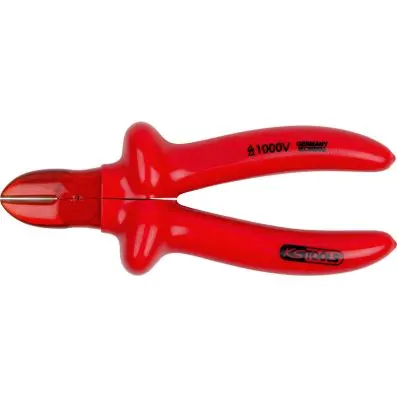 Insulated four way spanner, 180mm 