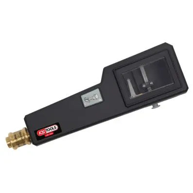 Compression pressure test instrument for diesel engines with diagram recorder 
