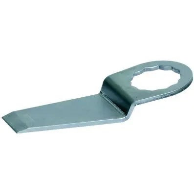 Scraping blade offset, width 16mm 