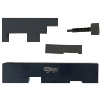 Mounting aid set for control housing cov er for Volvo, 4 pcs. 