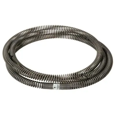 Drain cleaning spiral, Ø 32mm 