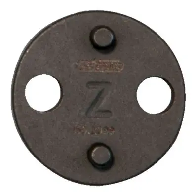 Brake piston adaptor tool Z,Ø 28mm 